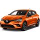 Clio 5 Orange